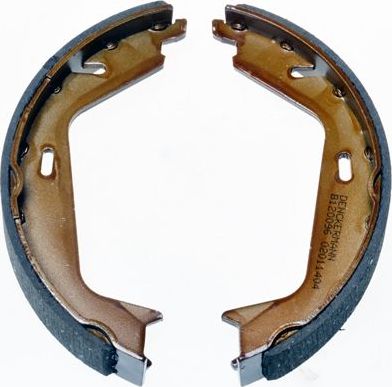 Тормозные колодки Denckermann. Артикул B120096