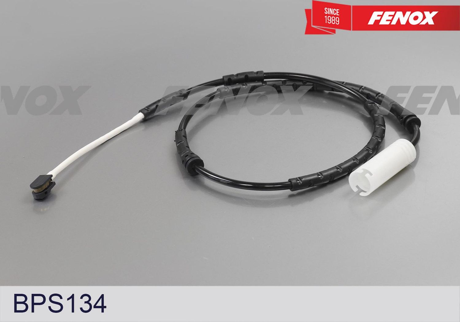 ДАТЧИК ИЗНОСА ТОРМОЗНЫХ КОЛОДОК BMW X1 E84 09-15 Fenox. Артикул BPS134