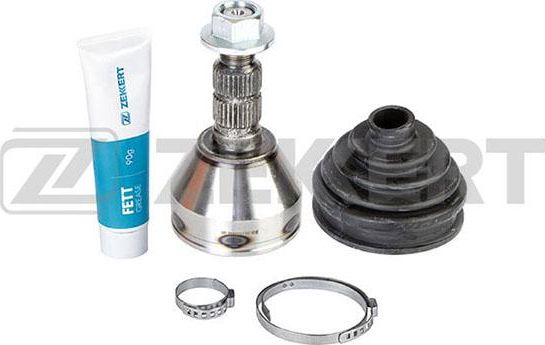 Шрус наружный (граната) Zekkert передний левый для Opel Astra J 2009-2017. Артикул GS-3901
