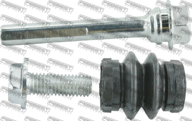 Направляющая тормозного суппорта Febest для Volkswagen Golf V 2004-2008. Артикул 2374-5M1R-KIT