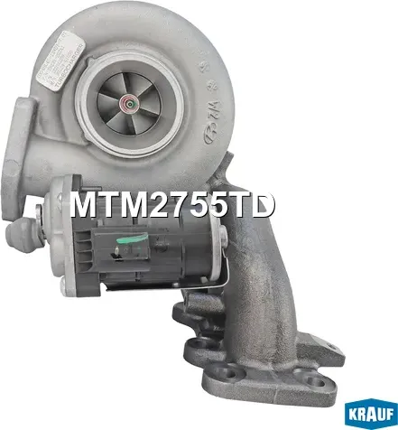Турбокомпрессор Krauf. Артикул MTM2755TD