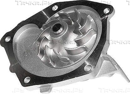 Помпа (водяной насос) Zentparts для Renault Master II 2001-2010. Артикул Z14521
