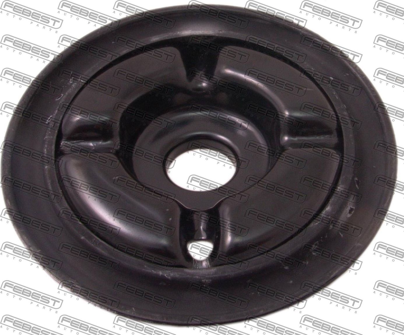 Опора (чашка, тарелка) пружины Febest. Артикул MSI-CSUP