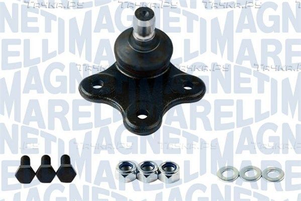 Поперечный рычаг передней подвески Magneti Marelli правый для BMW 3 V (E90/E91/E92/E93) 2008-2011. Артикул 301181325600