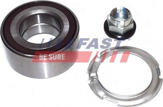 Ступичный подшипник (комплект) Fast передний для Renault Vel Satis I 2002-2009. Артикул FT22127