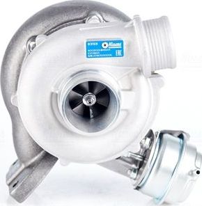 Турбина (турбокомпрессор) Nissens ** FIRST FIT ** для Volvo XC70 I 2002-2007. Артикул 93159