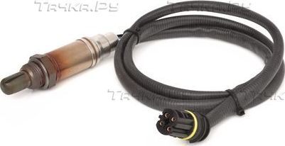Лямбда-зонд (кислородный датчик) Bosch для BMW 5 IV (E39) 1998-2003. Артикул 0 258 005 177