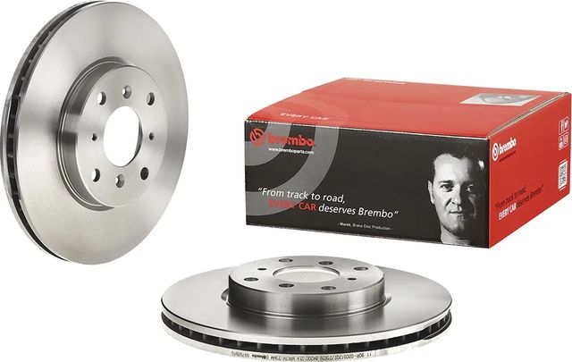 Тормозной диск Brembo PRIME LINE. Артикул 09.7928.10