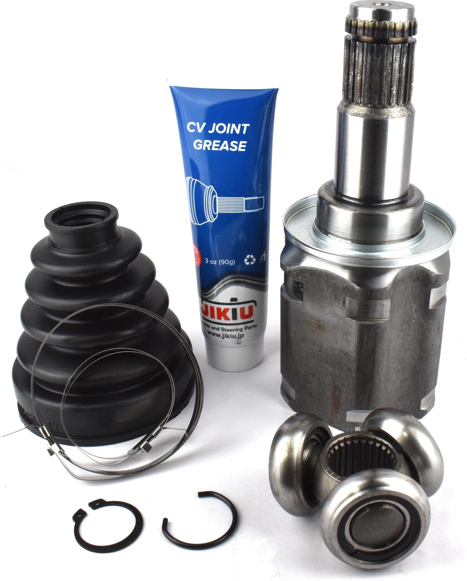 ШРУС LEXUS/TOYOTA CAMRY/RAV4/ALPHARD 02- внутр.лев. (Jikiu). Артикул JC21067L