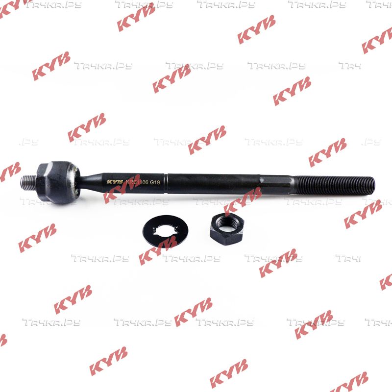 Рулевая тяга KYB SSP внутренняя для Mazda 5 II (CW) 2010-2015. Артикул KRE1106