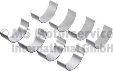 Вкладыши шатунные Kolbenschmidt для Ford Transit Custom I 2015-2026. Артикул 37181620