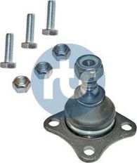 Шаровая опора RTS передняя правая/левая нижняя для Fiat Strada 1999-2001. Артикул 93-00151-056