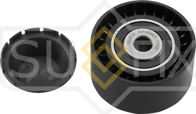 Ролик обводной приводного ремня (Sufix). Артикул FP-2497