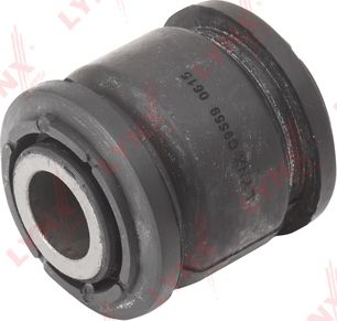Сайлентблок заднего рычага подвески LYNXauto. Артикул C9559