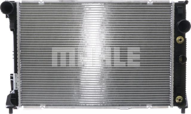 Радиатор охлаждения двигателя Mahle Behr для Mercedes-Benz GLK-Класс I (X204) 2008-2015. Артикул CR 1176 000S