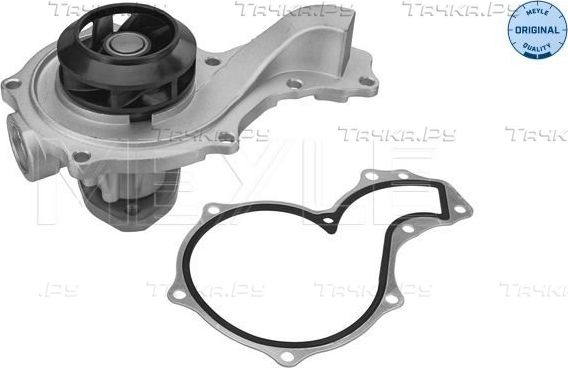 Помпа (водяной насос) Meyle Original для Audi Cabriolet 1997-2000. Артикул 113 012 0011