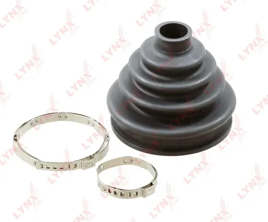 Пыльник наружного ШРУСа VW Passat 1.8-1.9TD 96-00 / 1.6-2.0 00-05  SKODA Superb 1.8 02-08  VOLVO S40 (Lynxauto). Артикул pc-2085