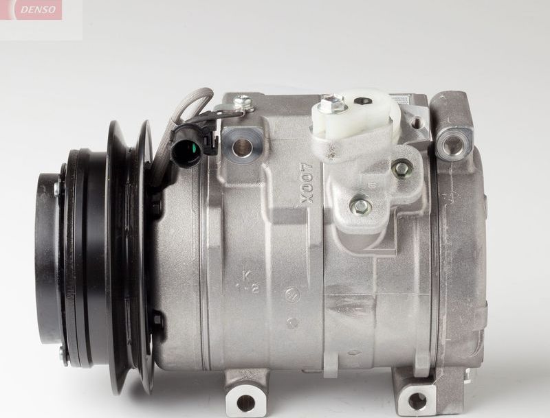 Компрессор кондиционера Denso. Артикул DCP45009