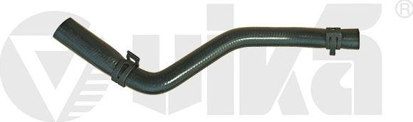 Патрубок радиатора (системы охлаждения) Vika. Артикул 11360901