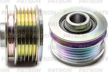 Шкив генератора (Patron). Артикул P5018710