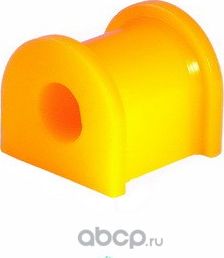 Втулка стабилизатора  задней подвески полиуретановая CHEVROLET EVANDA V200 (2003 - 2006)  EPICA V200 (Точка Опоры). Артикул 14-01-2315