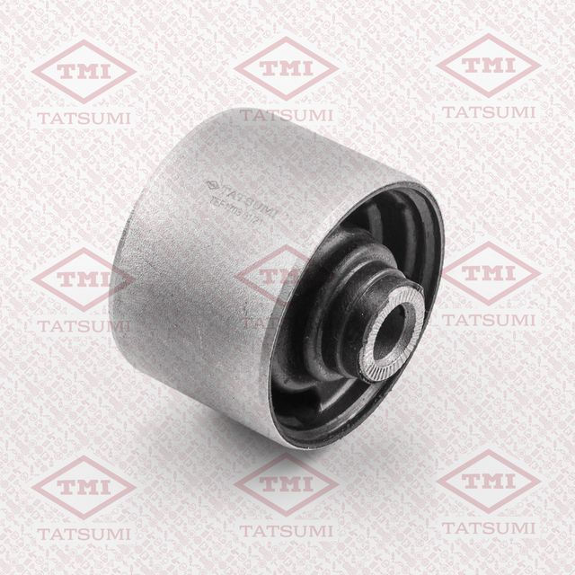 Сайлентблок продольного рычага | зад прав/лев | (Tatsumi) Tatsumi. Артикул TEF1703