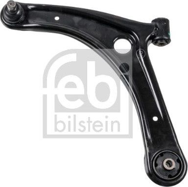 Поперечный рычаг передней подвески Febi Bilstein (сталь). Артикул 41062