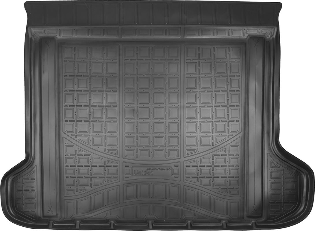 Коврик Норпласт для багажника Lexus GX460 J15 5-мест. 2009-2014. Артикул NPA00-T88-480