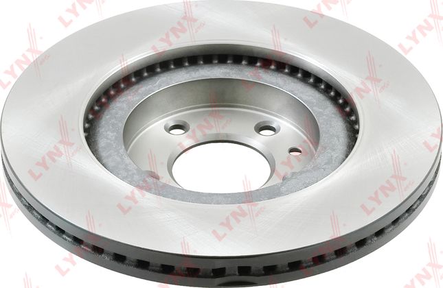 Тормозной диск LYNXauto. Артикул BN-1661