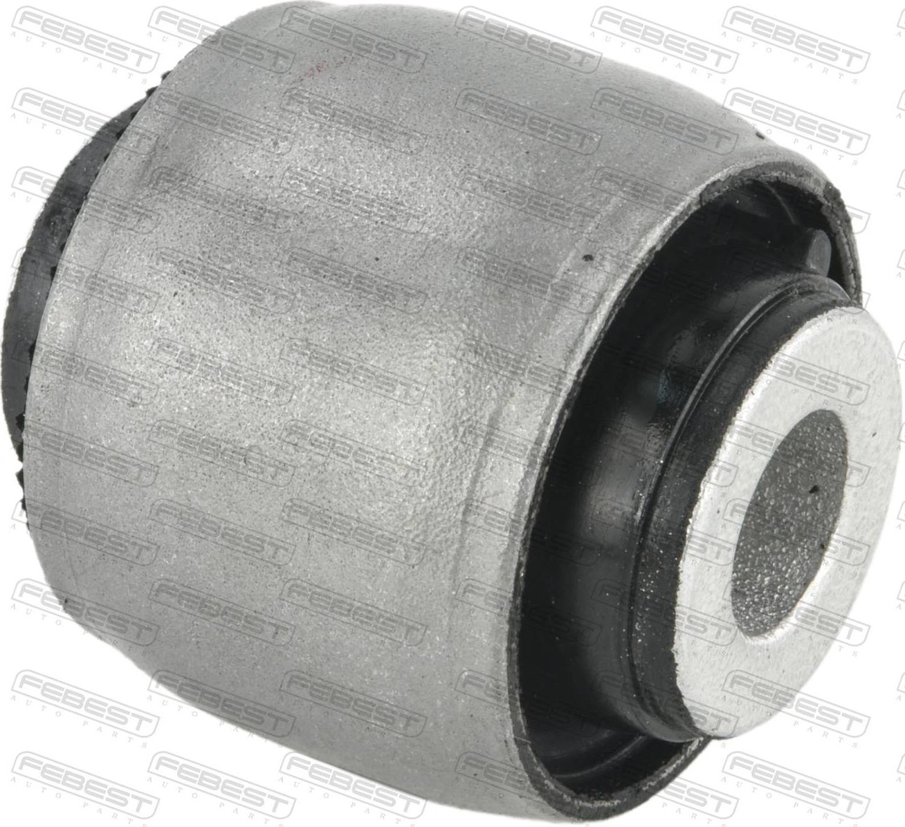 Сайлентблок заднего рычага подвески Febest. Артикул TAB-599