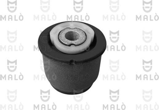 Сайлентблок задней балки Malo для Fiat Panda II 2003-2013. Артикул 148141