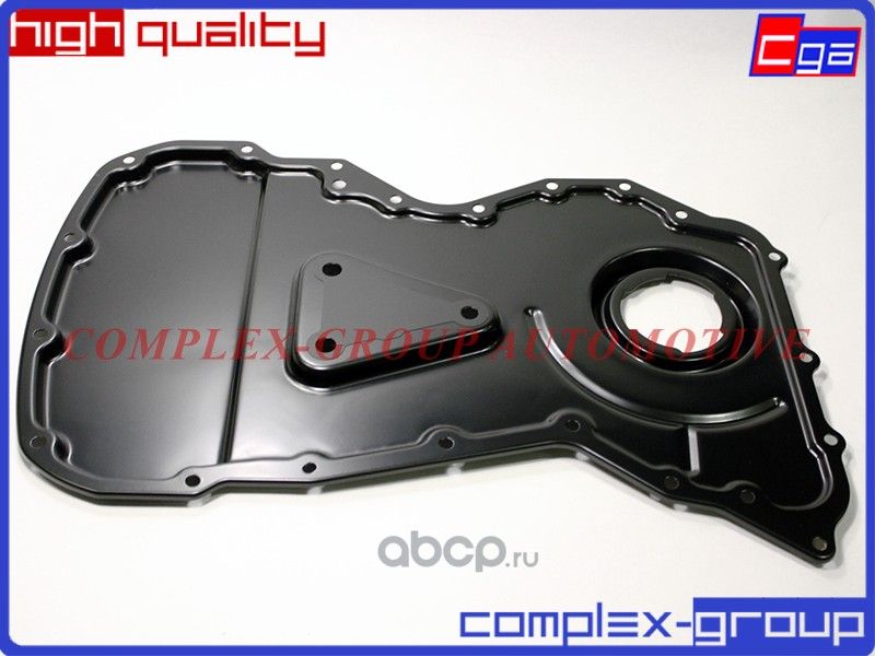 Передняя крышка двс (CGA). Артикул 2CVR009RA