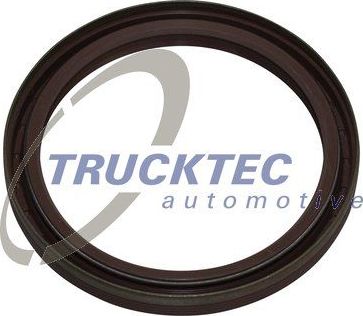 Сальник коленвала Trucktec Automotive. Артикул 08.10.011