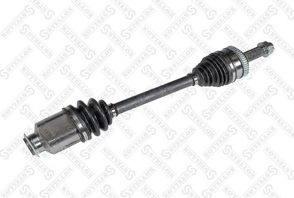 Полуось (привод в сборе, приводной вал) Stellox. Артикул 158 2271-SX