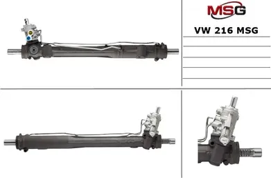 Новая Рулевая рейка VW Touareg 2003-, Porsche Cayenne 2003-, AUDI Q7 2007 (MSG). Артикул VW216