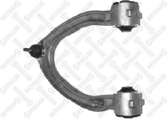 Поперечный рычаг передней подвески Stellox. Артикул 57-04454-SX