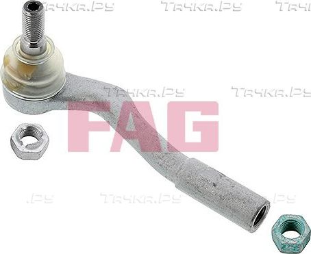 Наконечник рулевой тяги Fag. Артикул 840 0729 10