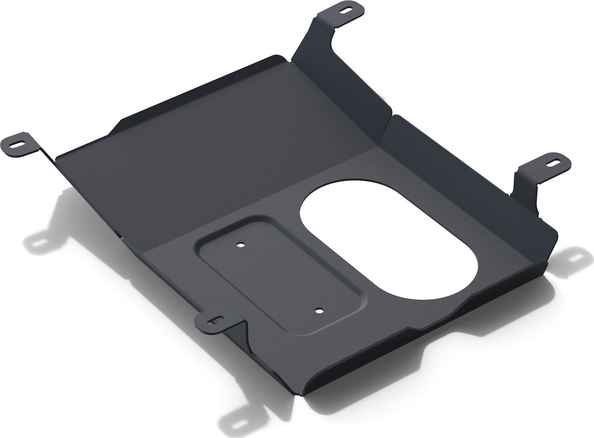 Защита АвтоБРОНЯ для кислородного датчика Mazda CX-5 II 2017-2026. Артикул 1.03824.1