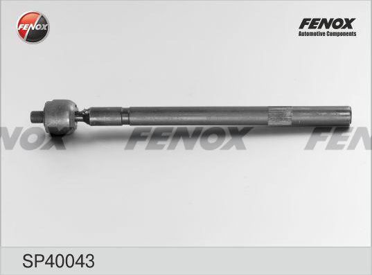 Рулевая тяга Fenox. Артикул SP40043