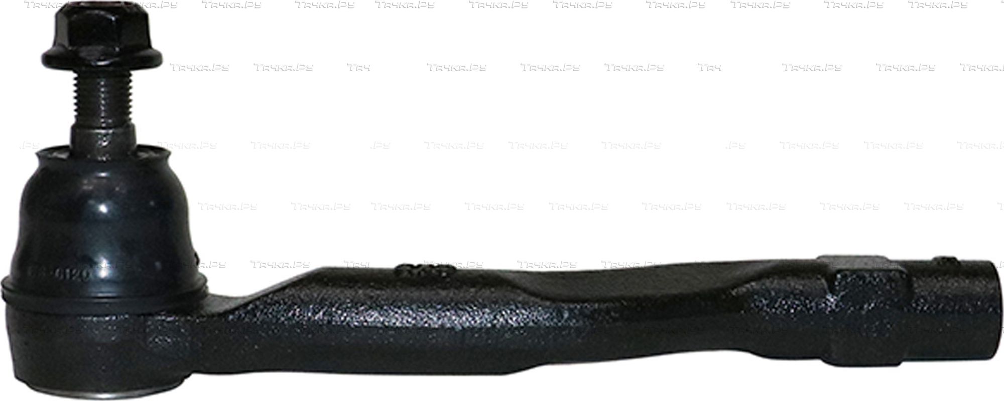 Наконечник рулевой тяги CTR правый для Mazda 6 III (GJ) 2012-2026. Артикул CE0485R