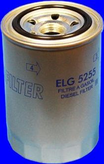 Топливный фильтр MecaFilter. Артикул ELG5255