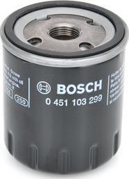 Масляный фильтр Bosch. Артикул 0 451 103 299