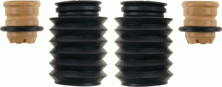 Комплект отбойников и пыльников амортизаторов (стоек) SACHS сервисный комплект. Артикул 900 134