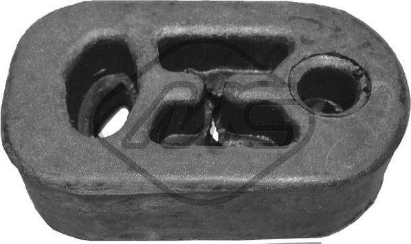 Крепление глушителя Metalcaucho передний для Peugeot 106 I 1991-2004. Артикул 02692