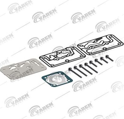 Ремкомплект компрессора подвески Vaden Original для Volvo  FMX 1998-2005. Артикул 1300 020 160