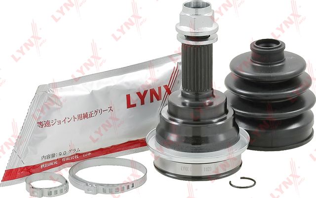 Шрус наружный (граната) LYNXauto передний для Suzuki Baleno I 1998-2002. Артикул CO-1956