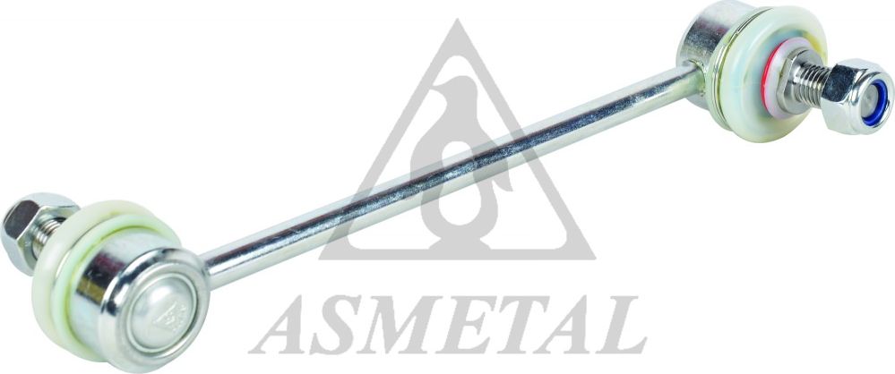 Стойка (тяга) стабилизатора Asmetal (сталь). Артикул 26VW0500