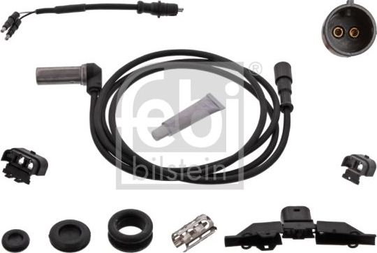 Датчик ABS Febi Bilstein передний/задний правый/левый для Volvo  F12 1976-1995. Артикул 35299