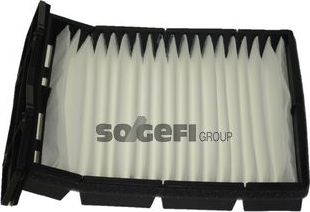 Салонный фильтр Fram для Land Rover Freelander I 1998-2006. Артикул CF10087