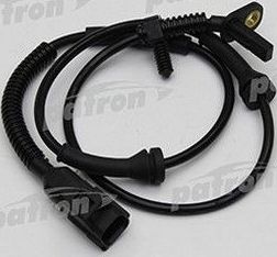 Датчик ABS Patron передний правый/левый для Land Rover Range Rover Evoque I 2011-2018. Артикул ABS50990